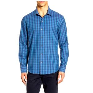 ZACHARY PRELL
Lieberman Regular Fit Check Sport Shirt